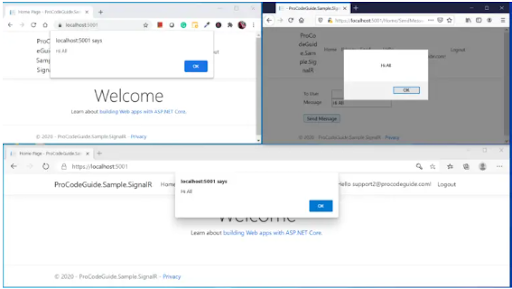 A Comprehensive Guide to Using SignalR in ASP.Net Core 16 A Comprehensive Guide to Using SignalR in ASP.Net Core 16