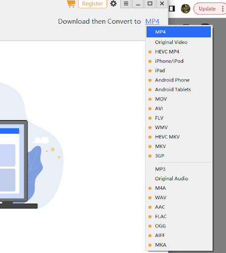 How to download a YouTube video to mp4 on Windows/Android/Online 1 How to download a YouTube video to mp4 on Windows/Android/Online 1