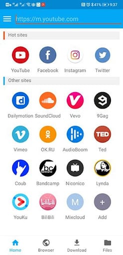 How to download a YouTube video to mp4 on Windows/Android/Online 3 How to download a YouTube video to mp4 on Windows/Android/Online 3