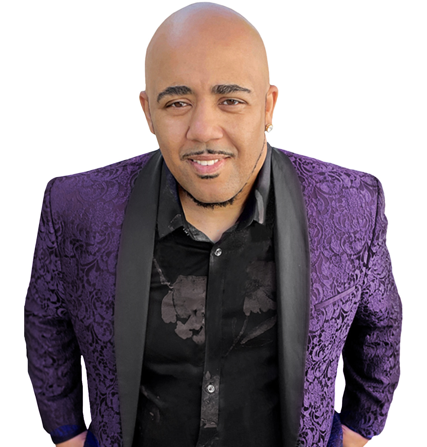 Dr. Aulsondro “Emcee N.I.C.E.” Hamilton Makes Hip Hop History 2 Dr. Aulsondro “Emcee N.I.C.E.” Hamilton Makes Hip Hop History 2