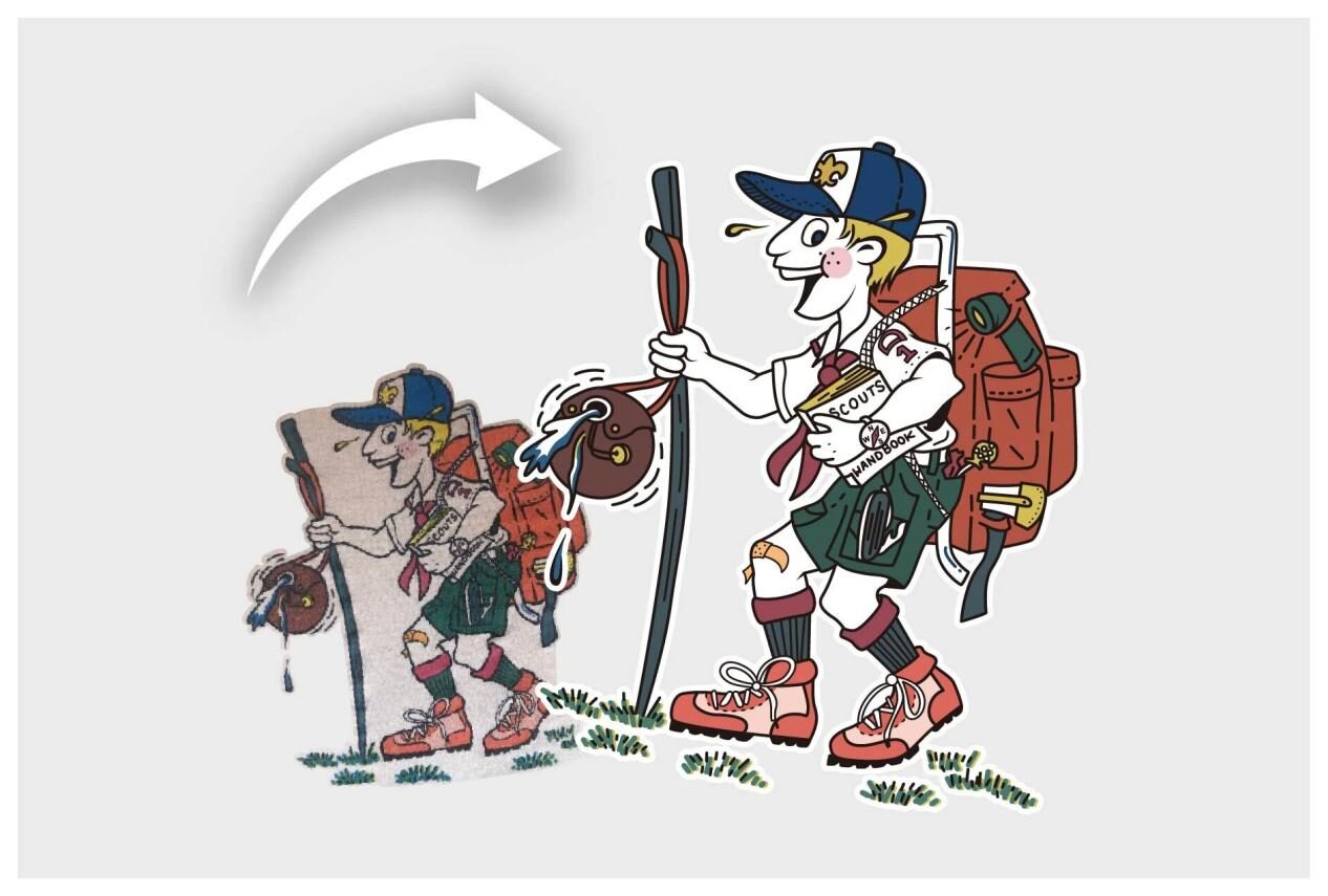 Innovative Artistry Unveiled: Mangodrawing Revolutionizes with Vectorizing Artwork 2 Innovative Artistry Unveiled: Mangodrawing Revolutionizes with Vectorizing Artwork 2