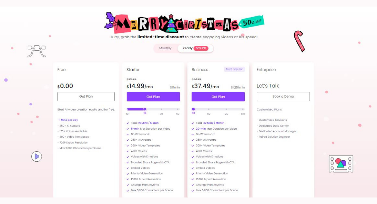 Vidnoz AI – Create Marketing Videos with Ease 3 Vidnoz AI – Create Marketing Videos with Ease 3