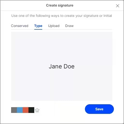 Mastering Electronic Signatures with Wondershare PDFelement 19 create signature for agreement