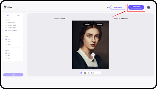 How to Increase the Resolution of an Image in 2024 9 How to Increase the Resolution of an Image in 2024 9