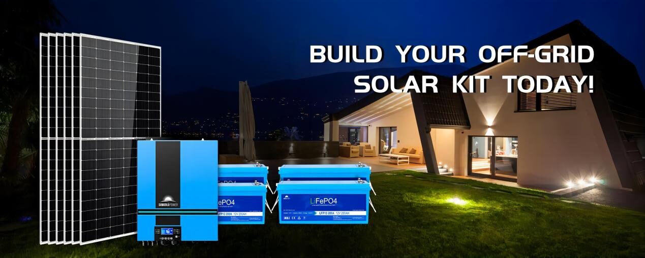 Sungold Revolutionizes Home Energy Solutions with Cutting-edge Solar Power System 4 Sungold Revolutionizes Home Energy Solutions with Cutting-edge Solar Power System 4