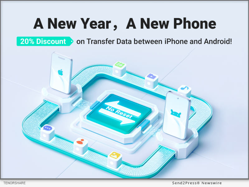 Tenorshare iCareFone iTransGo Updated to Transfer Data from Apple iOS to Android 3 Tenorshare iCareFone iTransGo Updated to Transfer Data from Apple iOS to Android 2