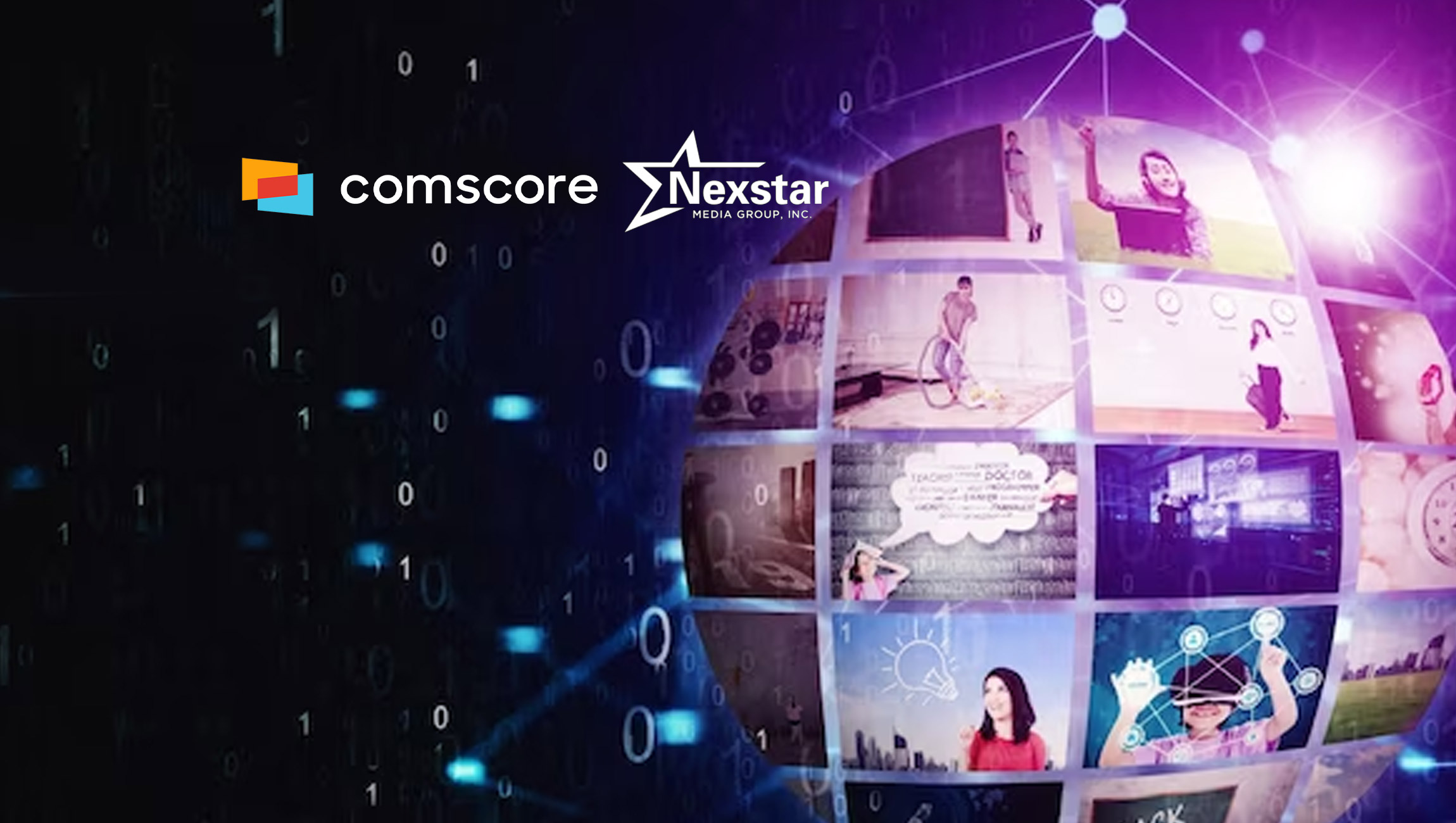 Comscore and Nexstar Reach Multi-Year Agreement for Linear and Cross-Platform Audience Measurement 2 Comscore and Nexstar Reach Multi-Year Agreement for Linear and Cross-Platform Audience Measurement 2