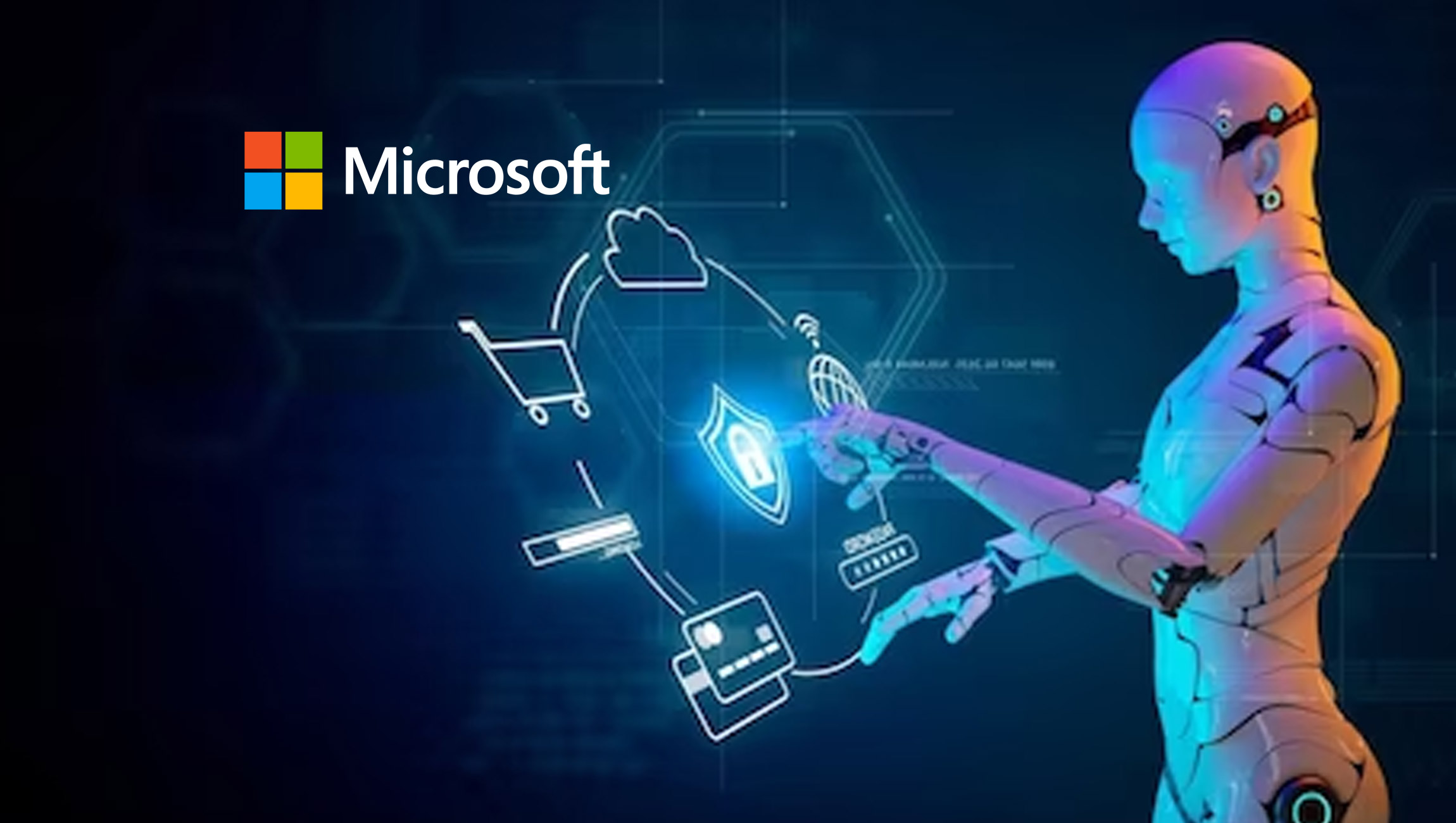 Microsoft Unveils New Generative AI and Data Solutions Across the Shopper Journey, Offering Copilot Experiences Through Microsoft Cloud for Retail 18 Microsoft Unveils New Generative AI and Data Solutions Across the Shopper Journey, Offering Copilot Experiences Through Microsoft Cloud for Retail 14