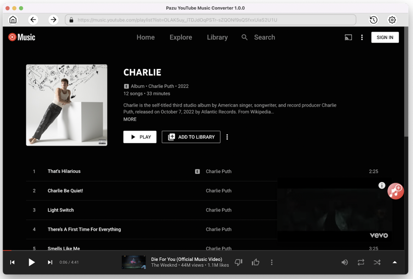 How To Download YouTube Music Songs to Your Computer 1 How To Download YouTube Music Songs to Your Computer 1
