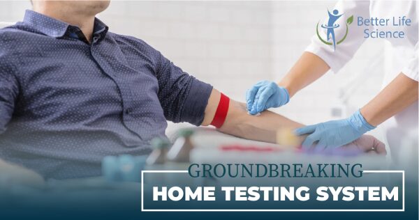 Better Life Science’s Groundbreaking Home Testing System Advances Personal Healthcare 9 Better Life Science’s Groundbreaking Home Testing System Advances Personal Healthcare 9