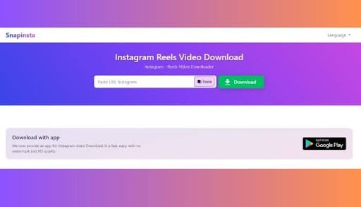 How to download Instagram reels like a breeze? 3 best tools revealed 2 How to download Instagram reels like a breeze? 3 best tools revealed 2