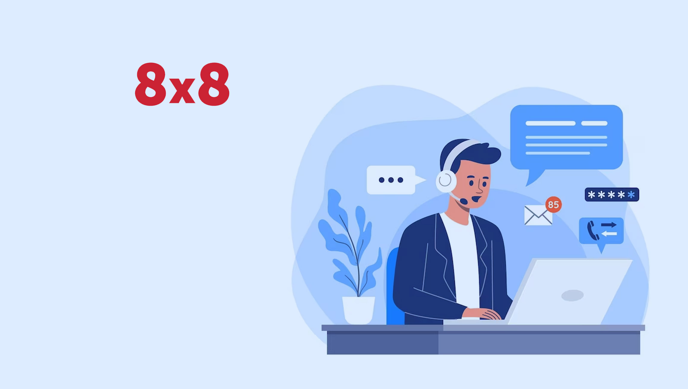 8×8 Launches 8×8 Engage™ to Bridge Customer Experience Journey Gaps Across an Organization 8×8 Launches 8×8 Engage™ to Bridge Customer Experience Journey Gaps Across an Organization