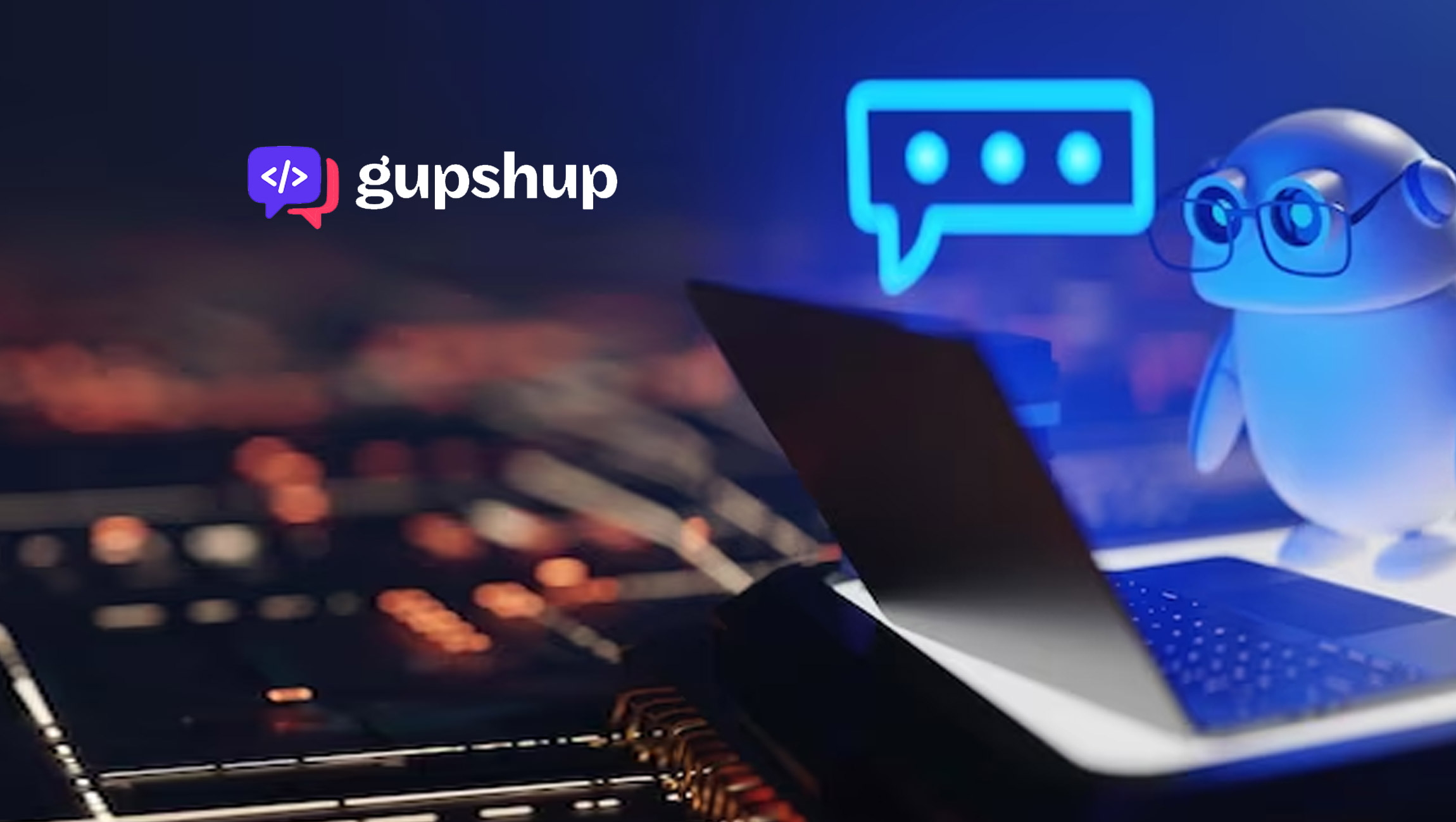 Gupshup Brings Vertex AI-powered AI Chatbots into RCS Conversations Gupshup Brings Vertex AI-powered AI Chatbots into RCS Conversations