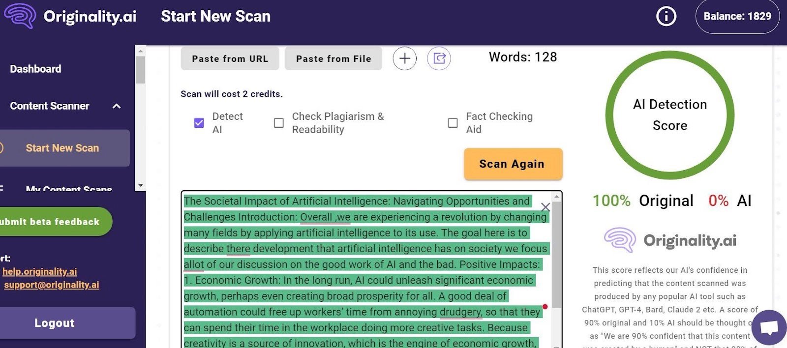 Phrasly AI: Guarding Against Erroneous AI Recognition for Academic Success 5 Phrasly AI: Guarding Against Erroneous AI Recognition for Academic Success 5