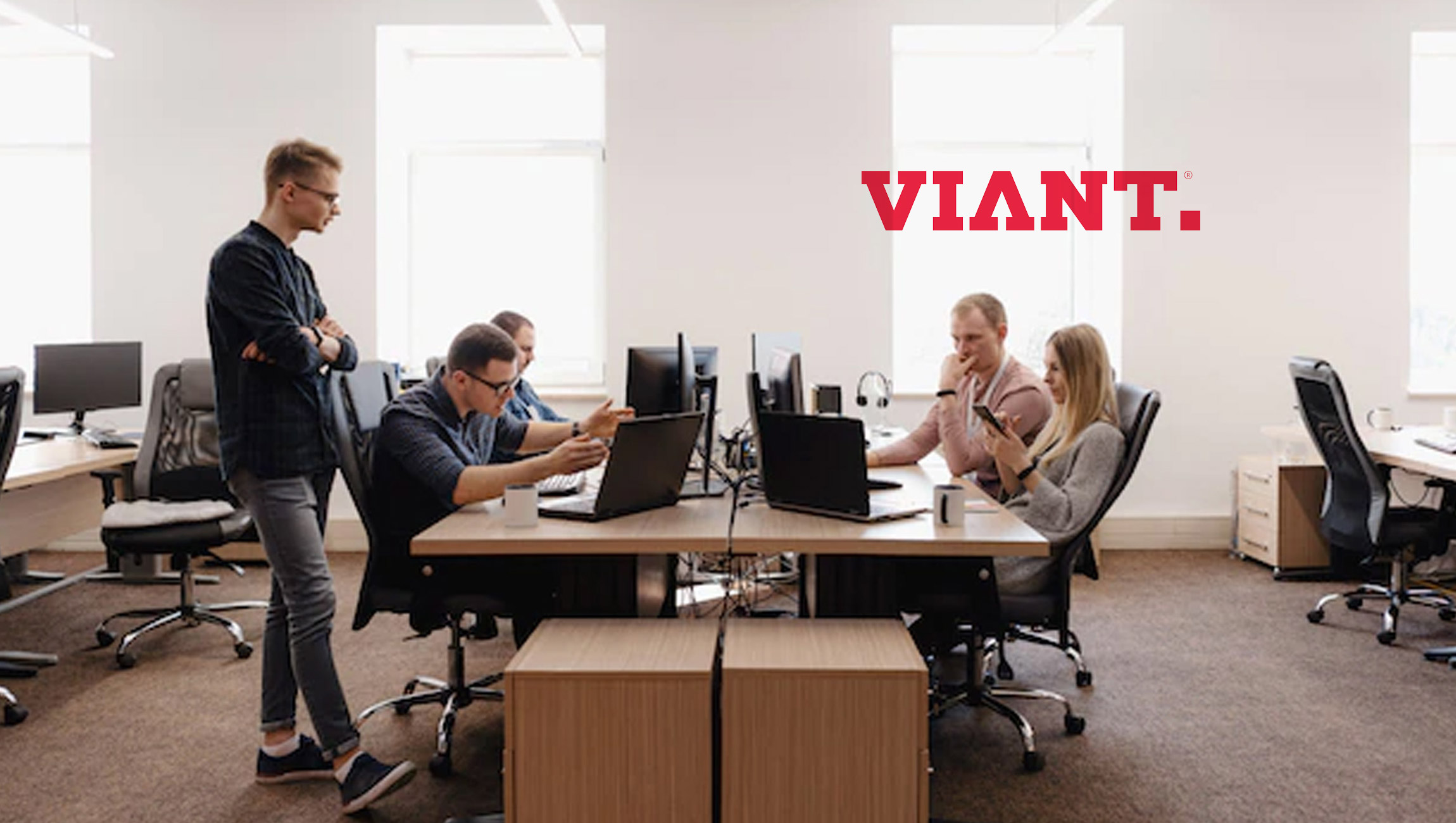 Viant Achieved Carbon Neutrality for Calendar Year 2023 Viant Achieved Carbon Neutrality for Calendar Year 2023