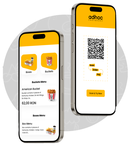 AdhocOrder.ro Revolutionizes Dining Experience with the Launch of Innovative Digital Menu Service 6 AdhocOrder.ro Revolutionizes Dining Experience with the Launch of Innovative Digital Menu Service 6