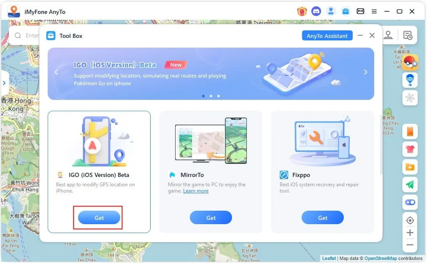 Spoofing Location on iPhone: A Comprehensive Guide for iOS 17 with AnyTo 3 Spoofing Location on iPhone: A Comprehensive Guide for iOS 17 with AnyTo 3