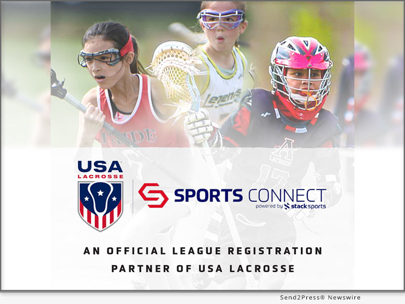 Stack Sports Renews Partnership with USA Lacrosse