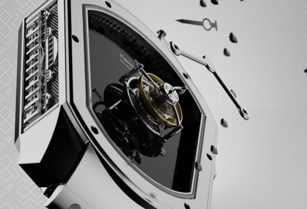 Tismo Geneve with another premiere, this watch is not only a timepiece but a real gem among collectors 1 Tismo Geneve with another premiere, this watch is not only a timepiece but a real gem among collectors 1