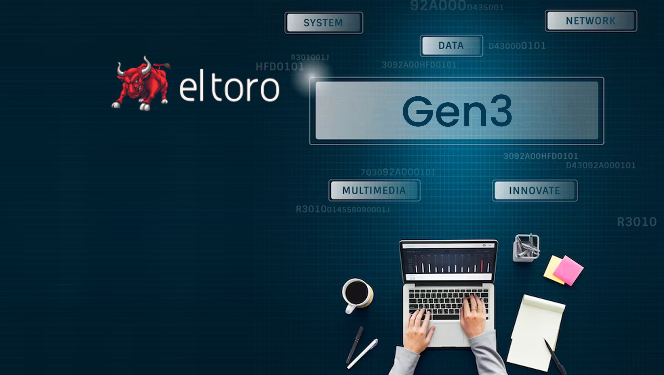 Ad Tech Company ElToro.com Announces The Launch Of Its New Digital Marketing Portal, Gen3 Ad Tech Company ElToro.com Announces The Launch Of Its New Digital Marketing Portal, Gen3
