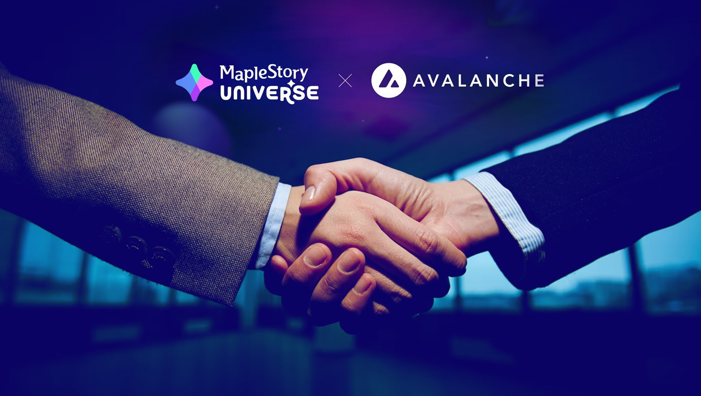 MapleStory Universe and Avalanche signed a strategic partnership to expand the project’s blockchain-based game ecosystem MapleStory Universe and Avalanche signed a strategic partnership to expand the project’s blockchain-based game ecosystem
