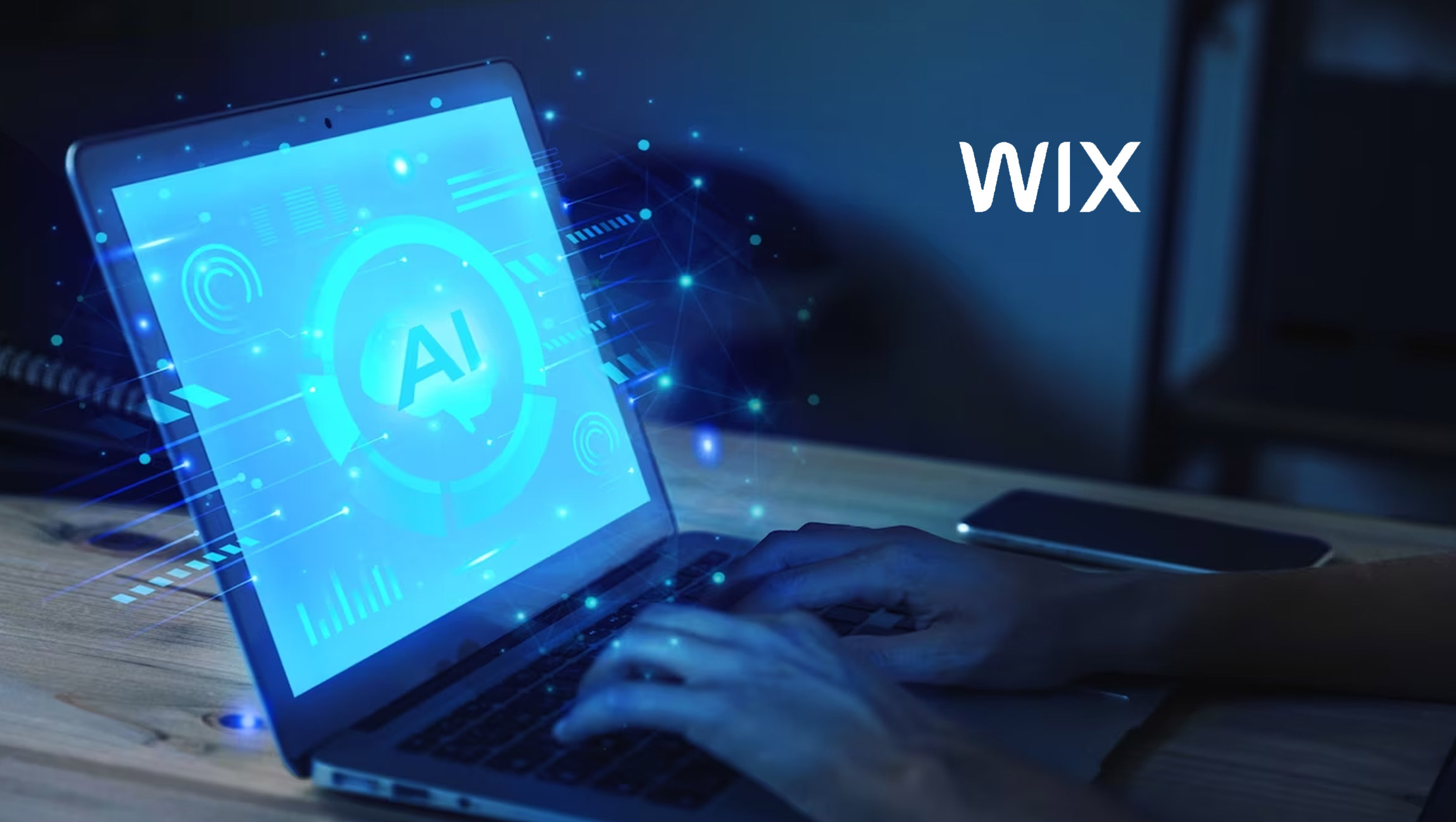 Now Live: Wix Delivers the Next Generation of Web Creation with the Release of the AI Website Builder Now Live: Wix Delivers the Next Generation of Web Creation with the Release of the AI Website Builder