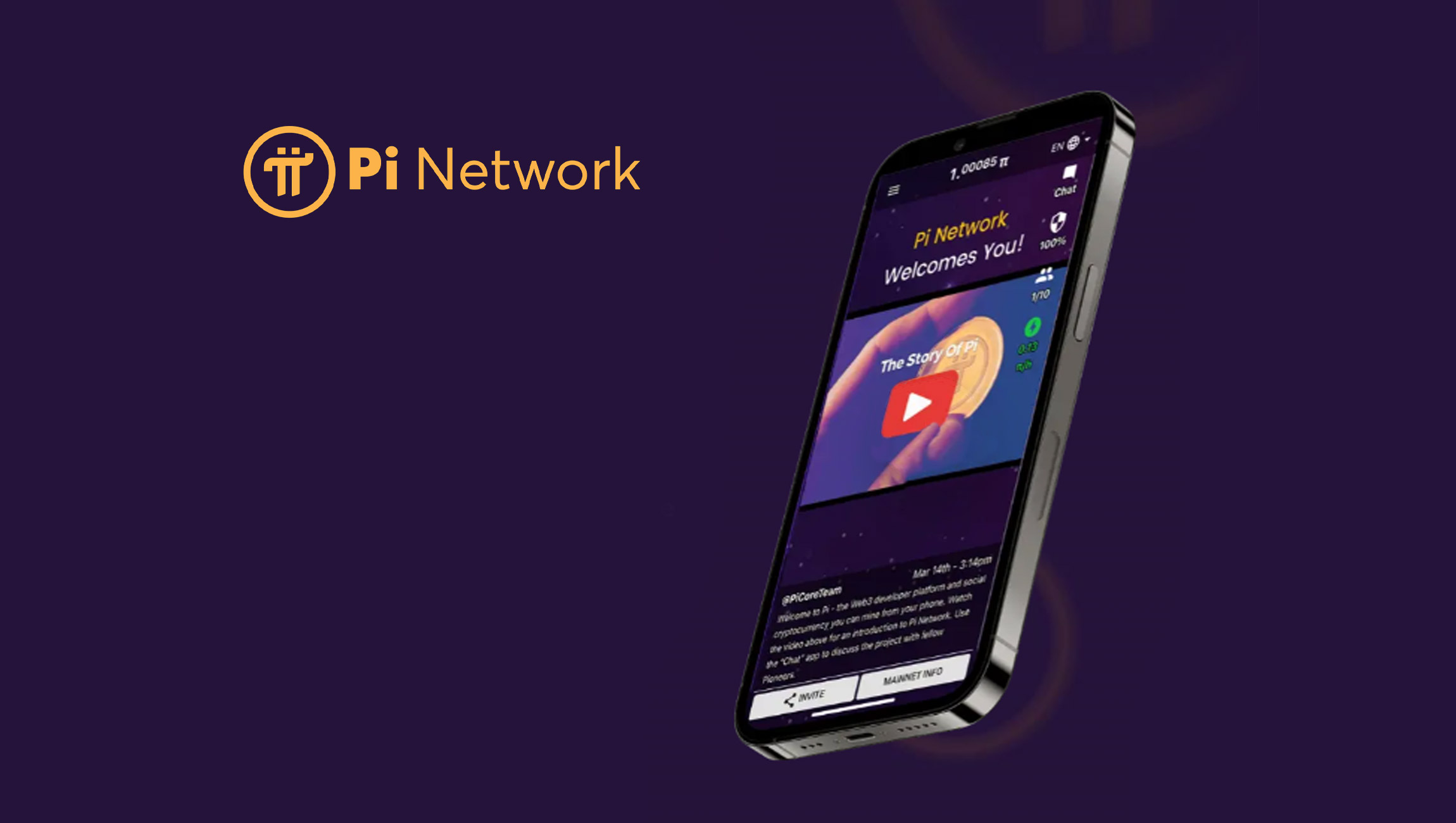 Pi Network Unveils a Native Ad Network, a New Paradigm for Cryptocurrency Utilities in its Web3 App Ecosystem Pi Network Unveils a Native Ad Network, a New Paradigm for Cryptocurrency Utilities in its Web3 App Ecosystem