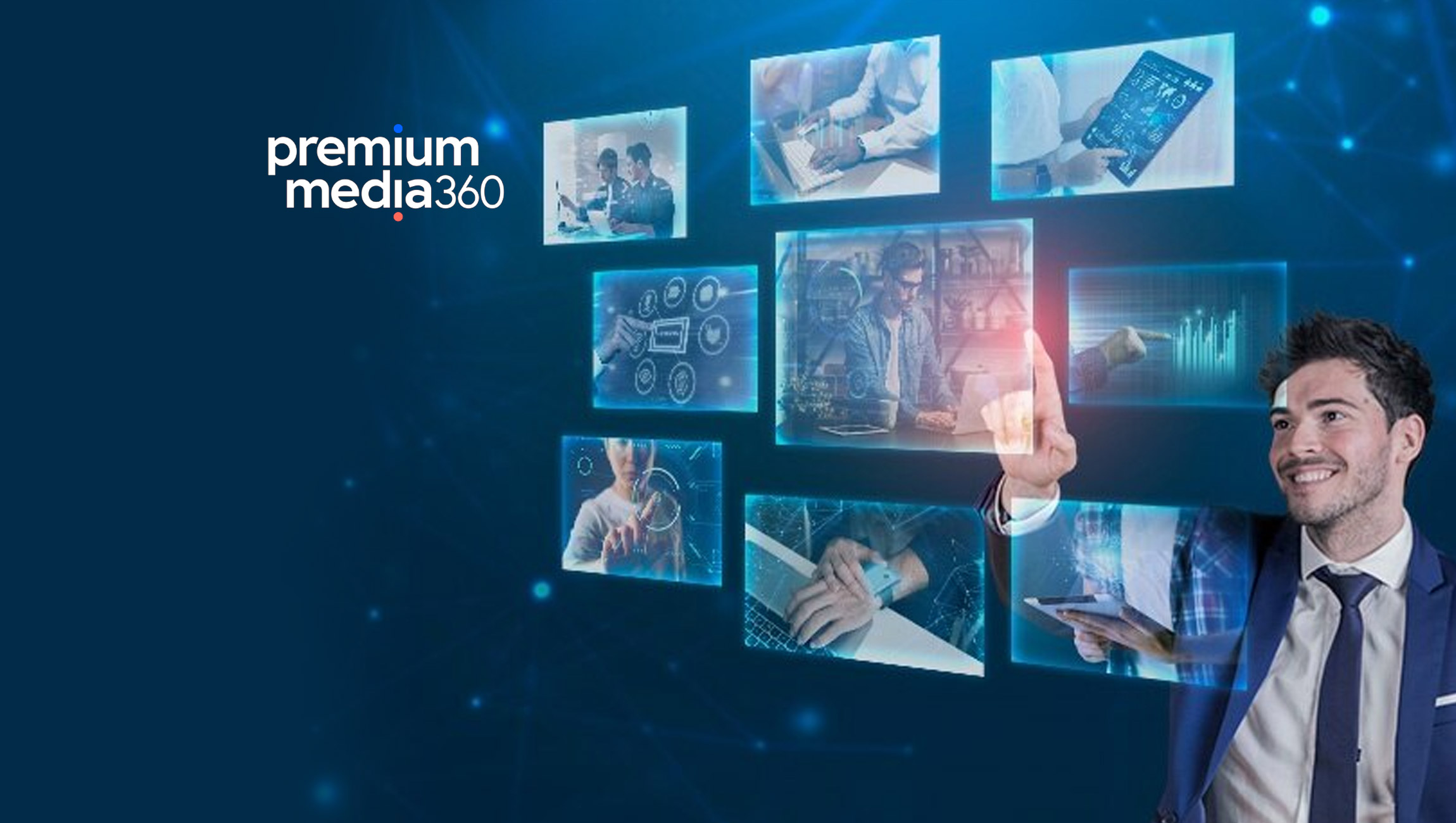 PremiumMedia360 names Richard Radzik as VP Sales / Agency Solutions, Deepens Expertise in Digital/Linear TV Data Automation
