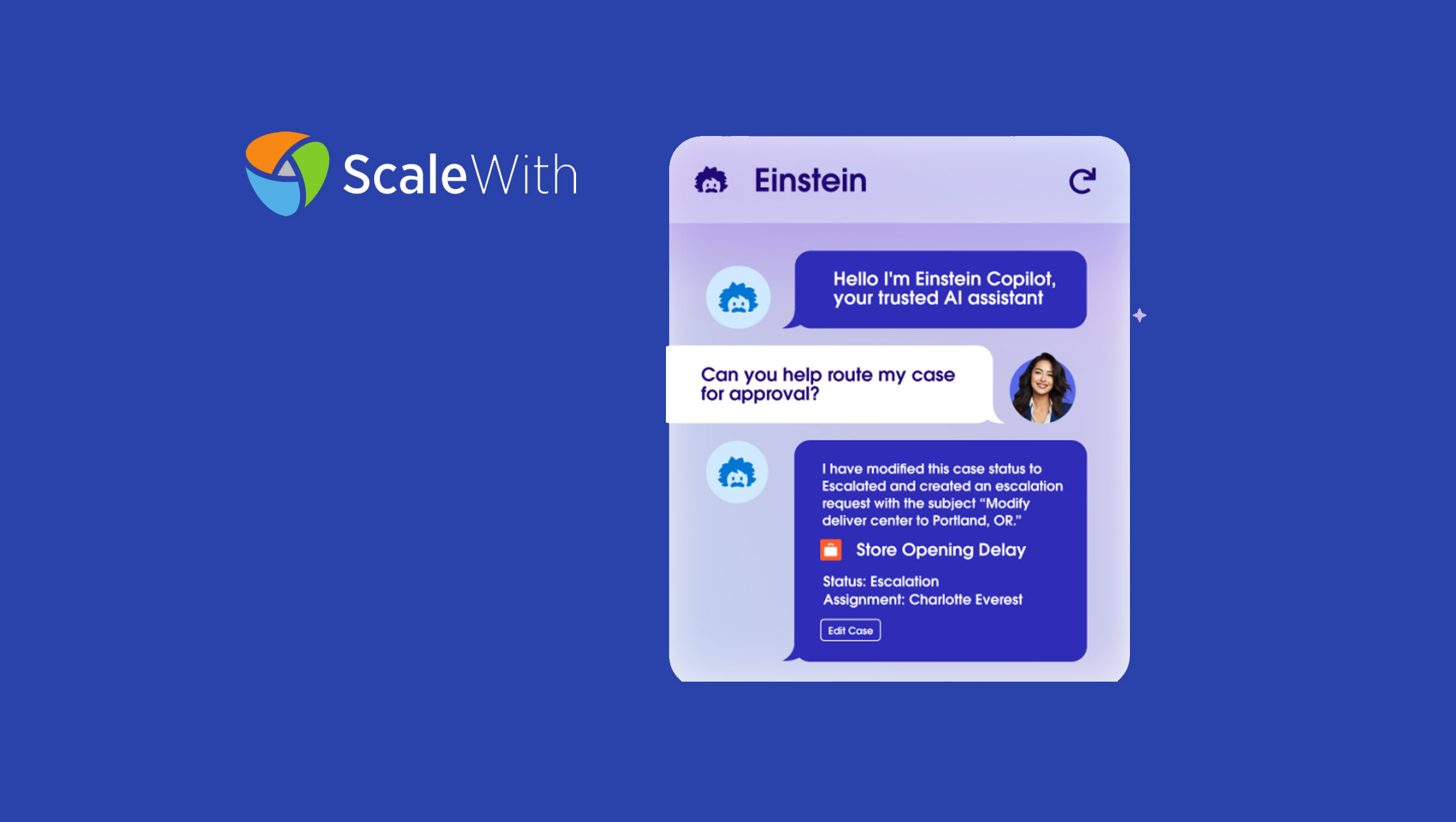 ScaleWith Unveils Social Impact Copilot for Salesforce ScaleWith Unveils Social Impact Copilot for Salesforce