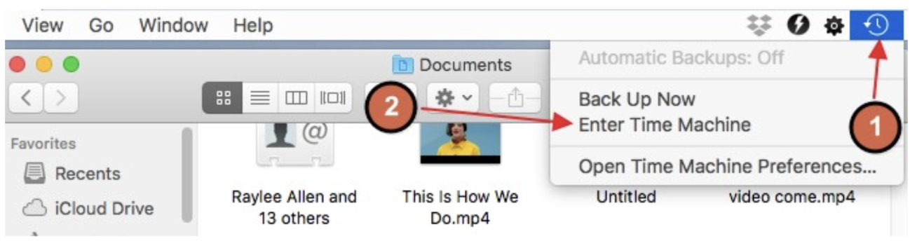 Is it Possible to Recover Overwritten Files on Mac? 4 Is it Possible to Recover Overwritten Files on Mac? 4
