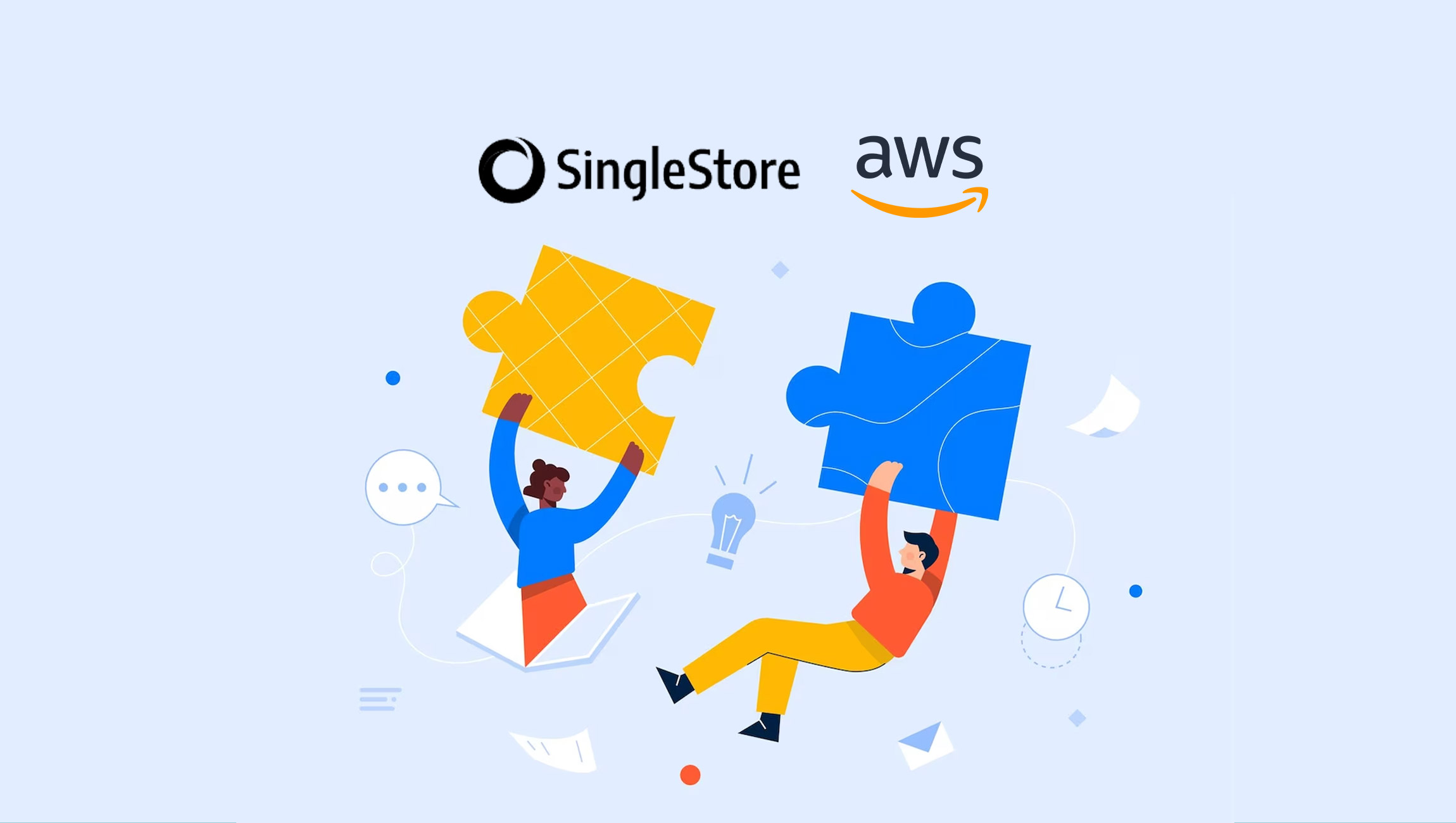 SingleStore Accelerates Go-to-Market Strategy with AWS SingleStore Accelerates Go-to-Market Strategy with AWS