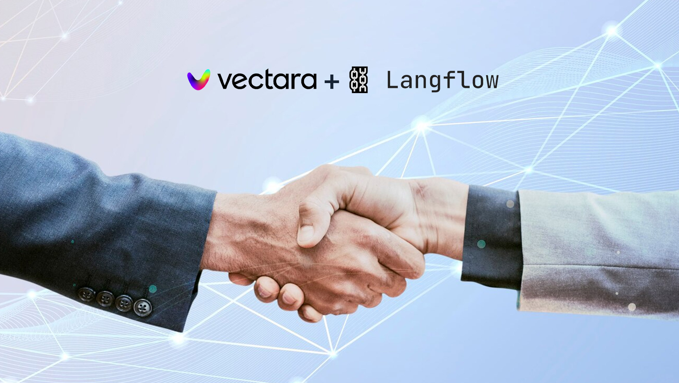Vectara Announces Partnership with LangFlow Vectara Announces Partnership with LangFlow