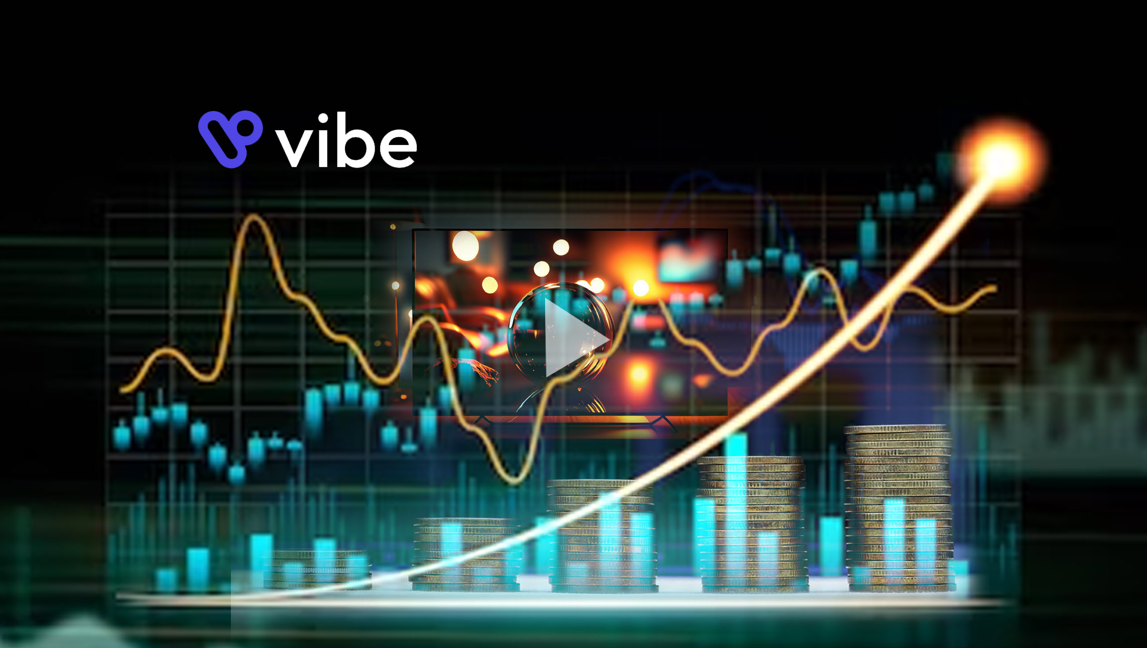 Vibe.co raises .5M to become go-to Streaming TV Ad Platform for SMBs Vibe.co raises .5M to become go-to Streaming TV Ad Platform for SMBs