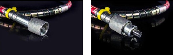 Information of High Speed Type and Turkey Type Concrete Vibrator Shafts