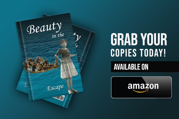 New book launched: Beauty in the Escape by Lena Nguyen New book launched: Beauty in the Escape by Lena Nguyen