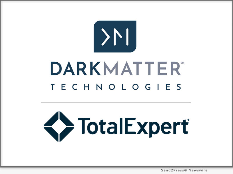 Dark Matter and Total Expert partner to boost lender revenue through best-in-class mortgage automation and customer engagement Dark Matter and Total Expert partner to boost lender revenue through best-in-class mortgage automation and customer engagement