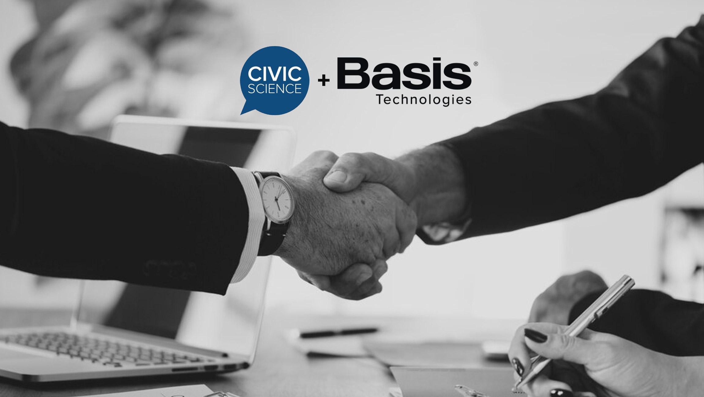 CivicScience and Basis Technologies Power Political Ad Targeting and Measurement in First-to-Market Partnership CivicScience and Basis Technologies Power Political Ad Targeting and Measurement in First-to-Market Partnership