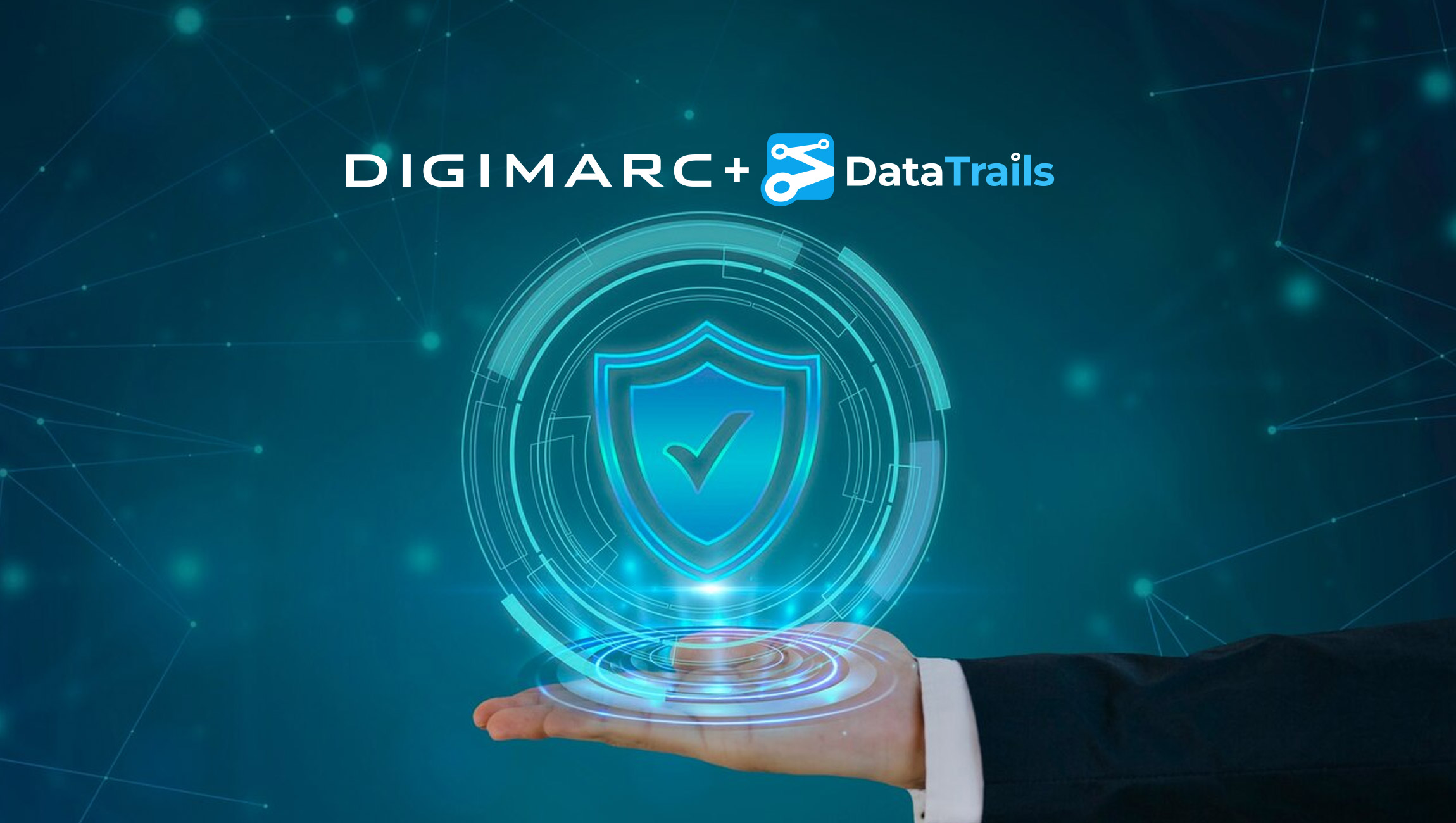 Digimarc and DataTrails Partner to Solve the Industry’s Biggest Content Protection Challenge with Advanced Digital Watermarks and Cryptography Digimarc and DataTrails Partner to Solve the Industry’s Biggest Content Protection Challenge with Advanced Digital Watermarks and Cryptography