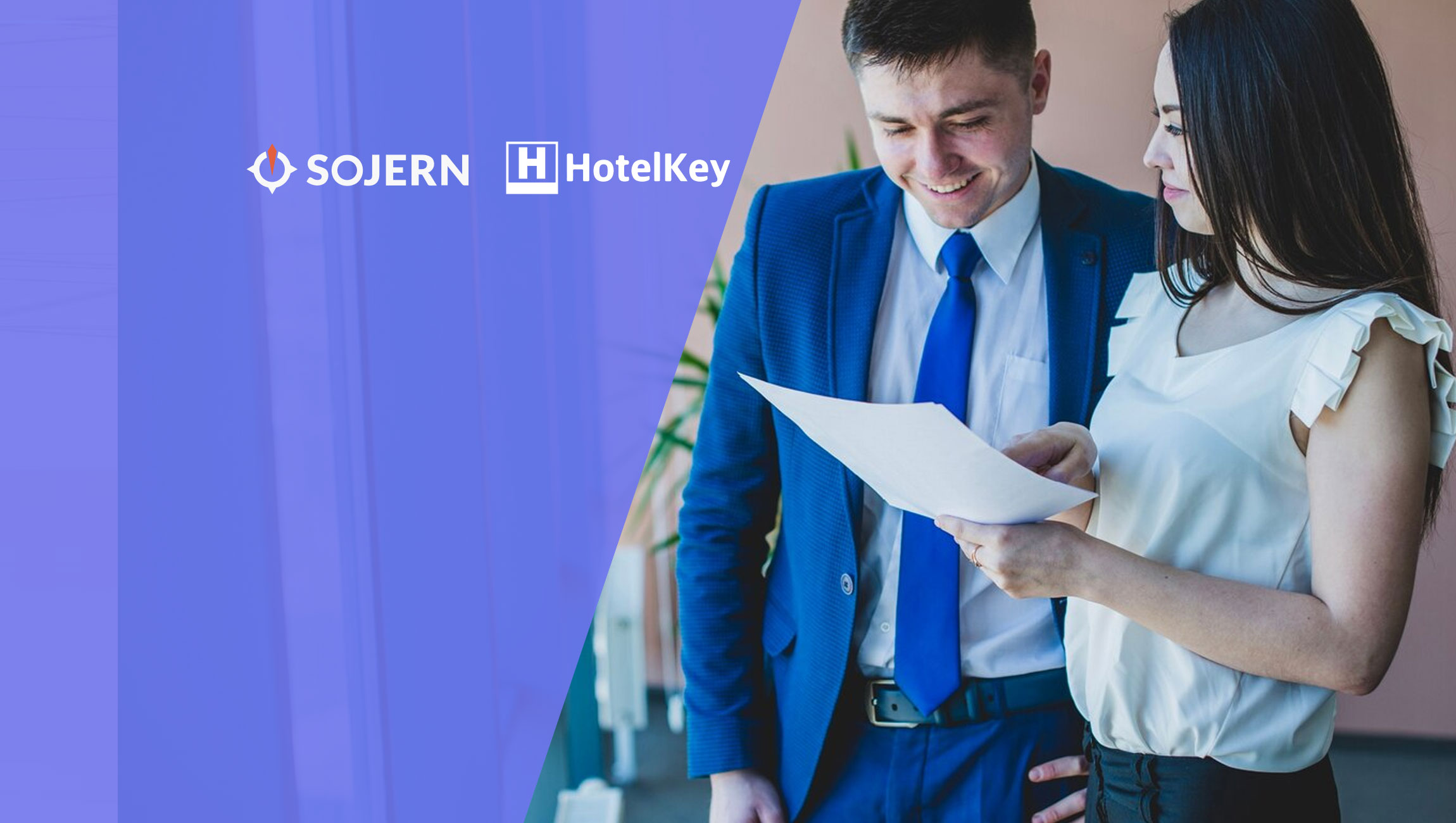 Sojern Elevates Guest Experience with HotelKey Sojern Elevates Guest Experience with HotelKey