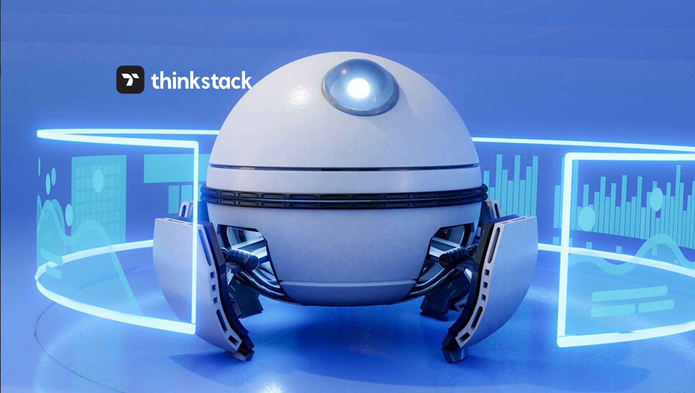 Thinkstack AI Smart Bot Integrates with Slack Thinkstack AI Smart Bot Integrates with Slack