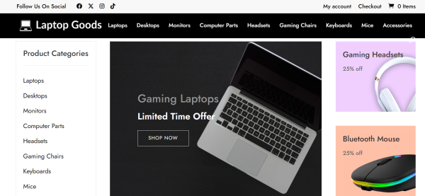 Laptop Goods LLC Unveils LaptopGoods.com: Ultimate Destination for Premium Computing Solutions Laptop Goods LLC Unveils LaptopGoods.com: Ultimate Destination for Premium Computing Solutions