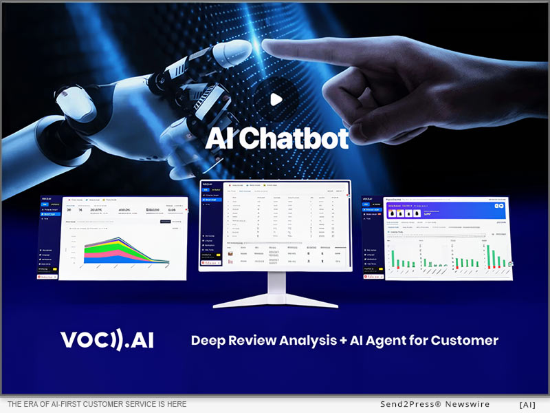 Innovating Customer Interactions: VOC AI to Showcase New Technologies at White Label Expo 2024 Innovating Customer Interactions: VOC AI to Showcase New Technologies at White Label Expo 2024