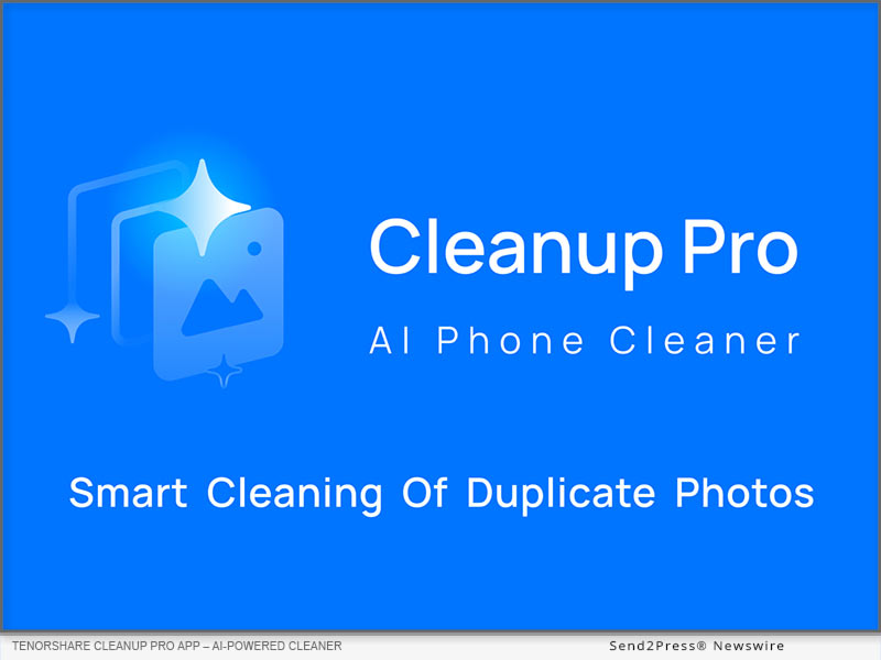 Cleanup Pro iOS App Launched: AI-Powered to Delete Duplicate Photos and Clean iPhone’s Storage