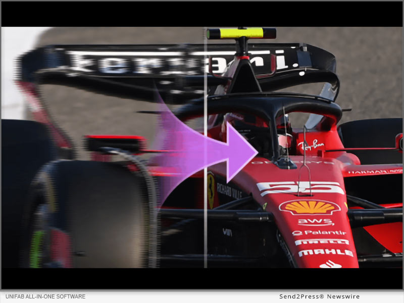 UniFab All-In-One software launches latest update to comprehensively improve audio and video processing experience UniFab All-In-One software launches latest update to comprehensively improve audio and video processing experience