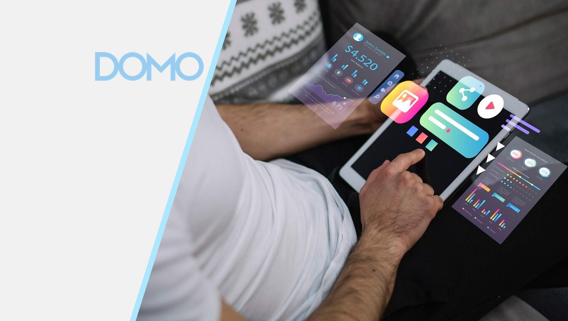 ESPN Enhances the Fan Experience with Domo App Studio ESPN Enhances the Fan Experience with Domo App Studio