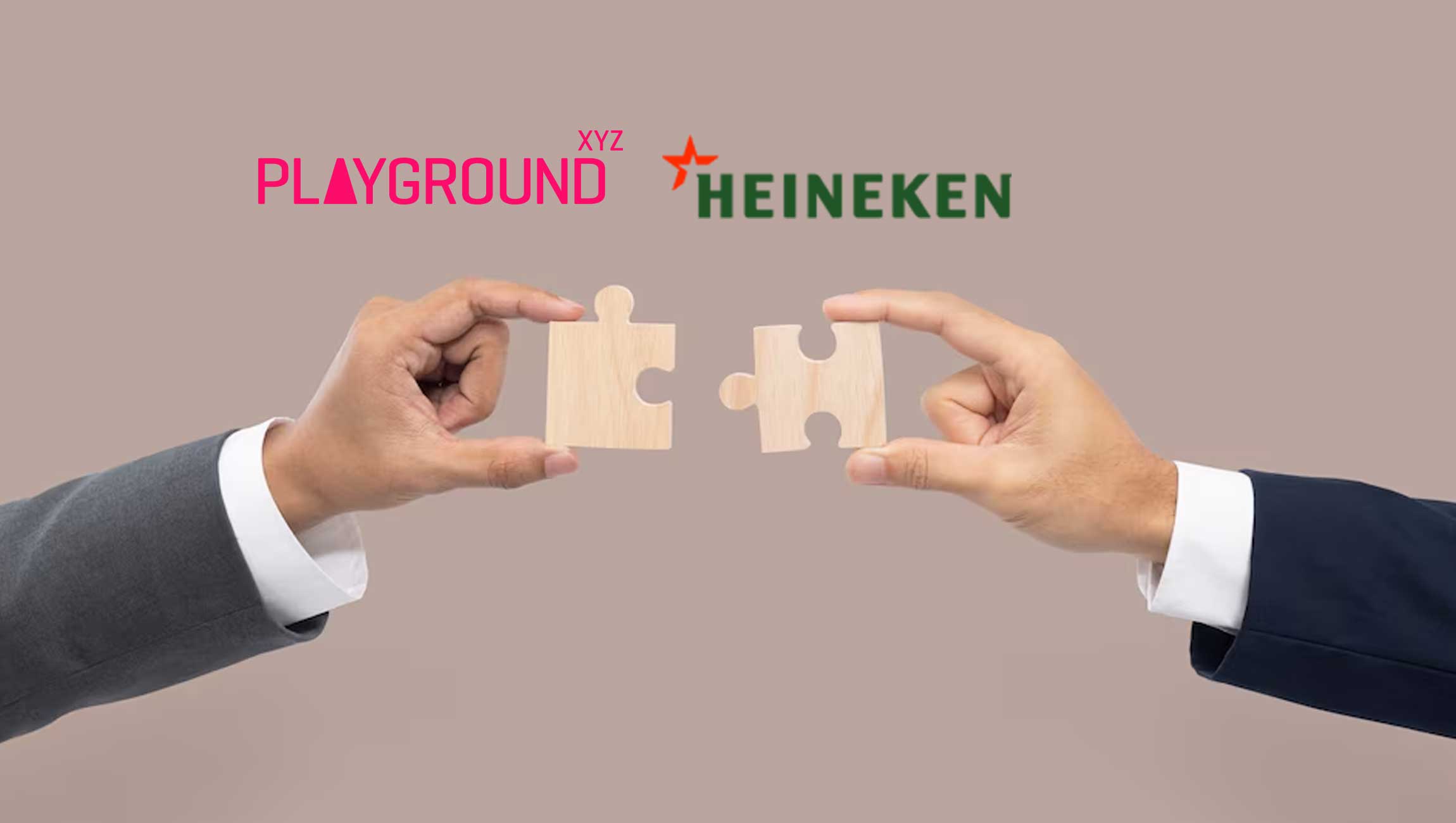 Heineken and Playground xyz Partner To Find Optimal Attention™ and Drive Real World Outcomes Heineken and Playground xyz Partner To Find Optimal Attention™ and Drive Real World Outcomes