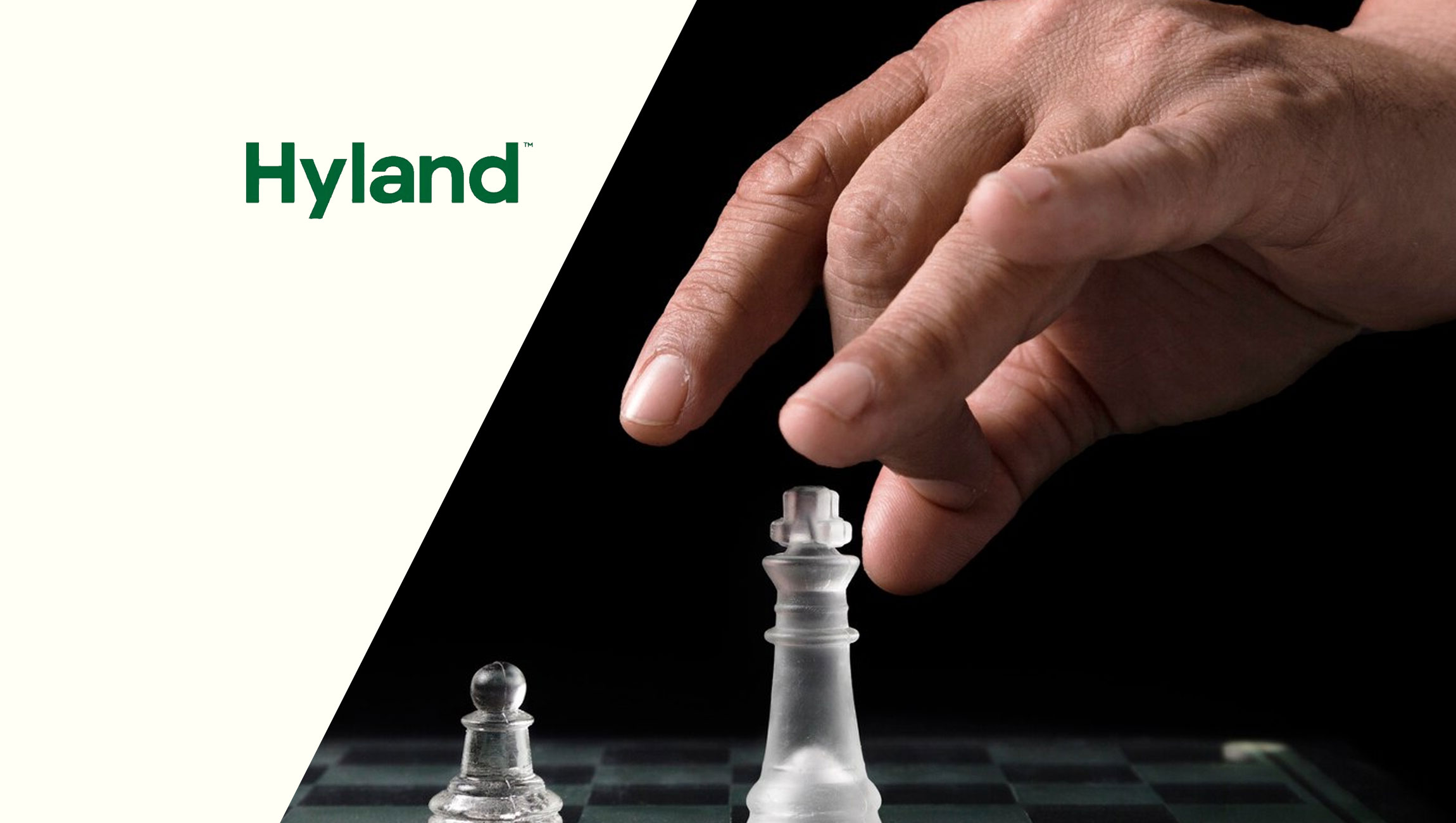 Hyland Board of Directors Appoints Jitesh S. Ghai as President, Chief Executive Officer Hyland Board of Directors Appoints Jitesh S. Ghai as President, Chief Executive Officer