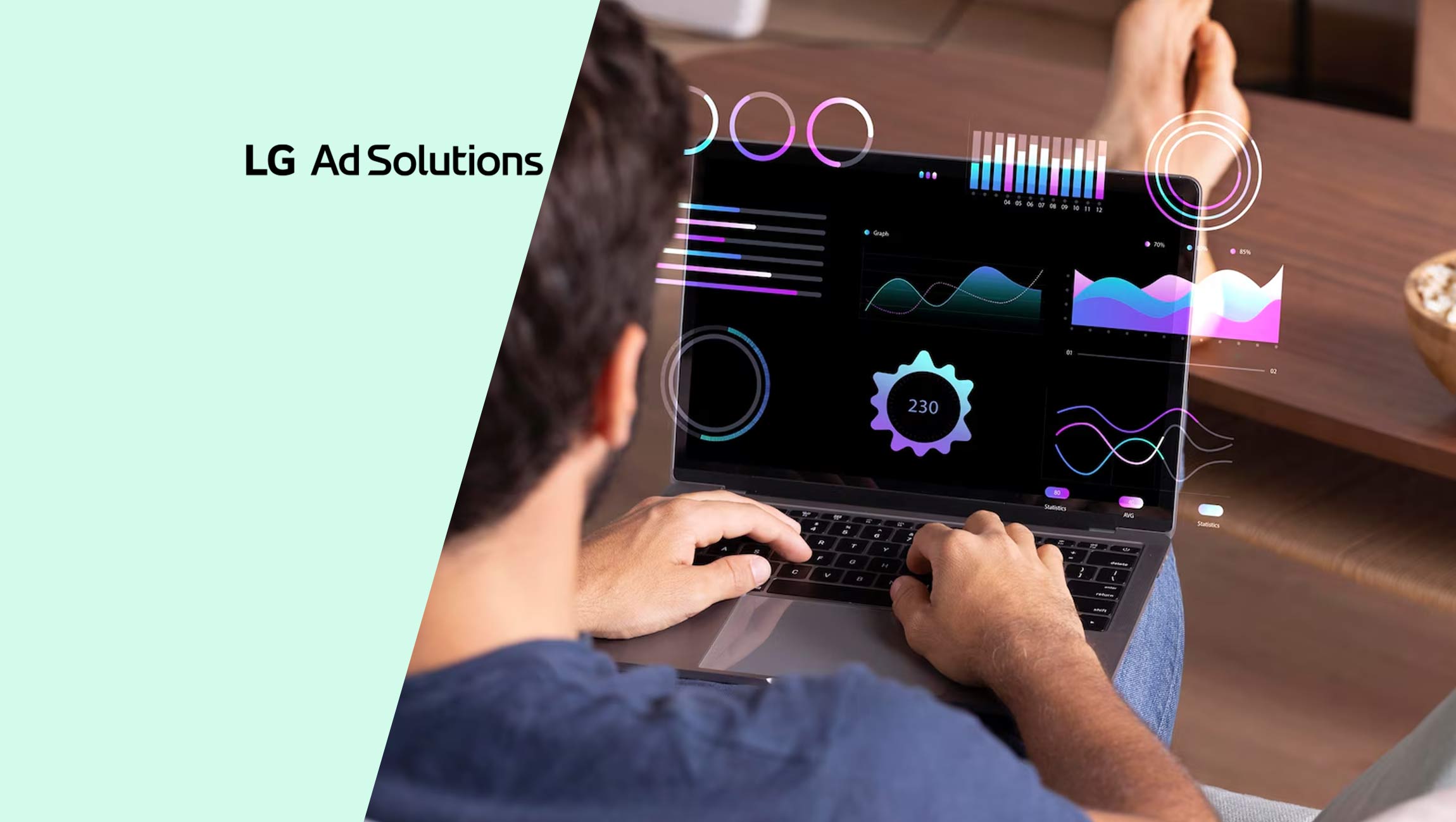 LG Ad Solutions Will Adopt Unified ID 2.0, Empowering Advertisers to Utilize Their First-Party Data at Scale LG Ad Solutions Will Adopt Unified ID 2.0, Empowering Advertisers to Utilize Their First-Party Data at Scale