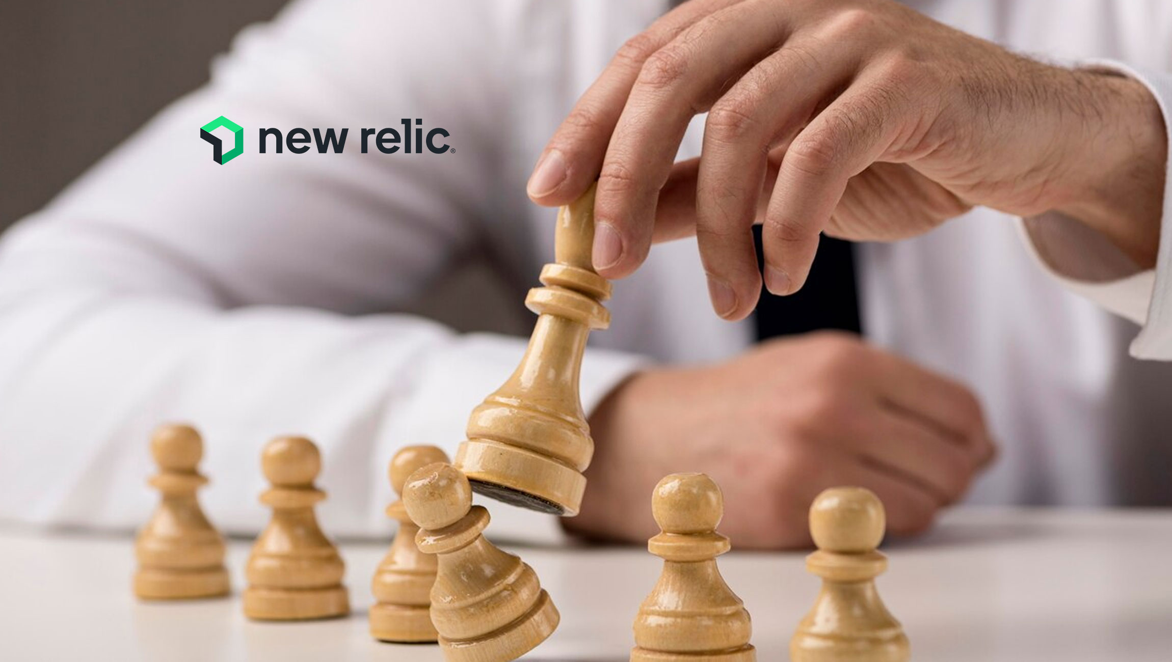 New Relic Announces Katrina Wong as Chief Marketing Officer New Relic Announces Katrina Wong as Chief Marketing Officer