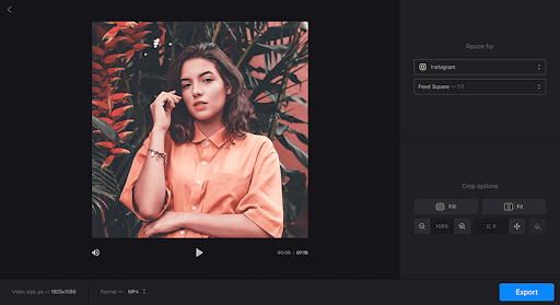 Top 7 Picks of AI Video Enhancers of 2024 5 clideo